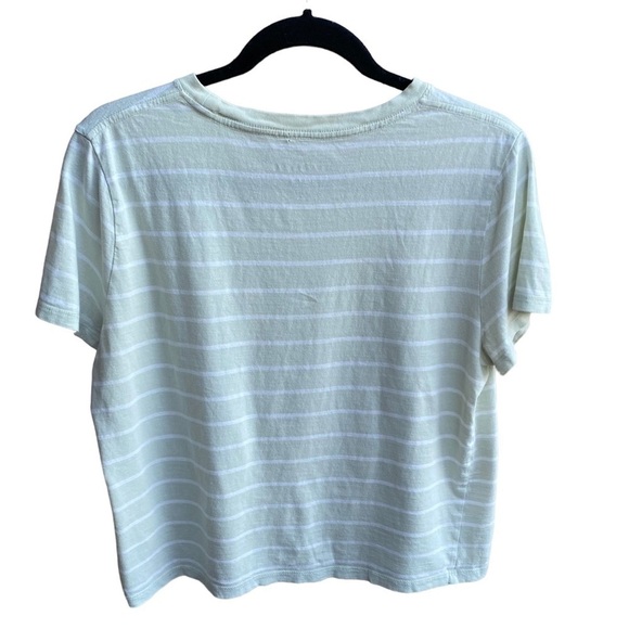 Everlane Box-cut Crop Tee  size M - Picture 2 of 6